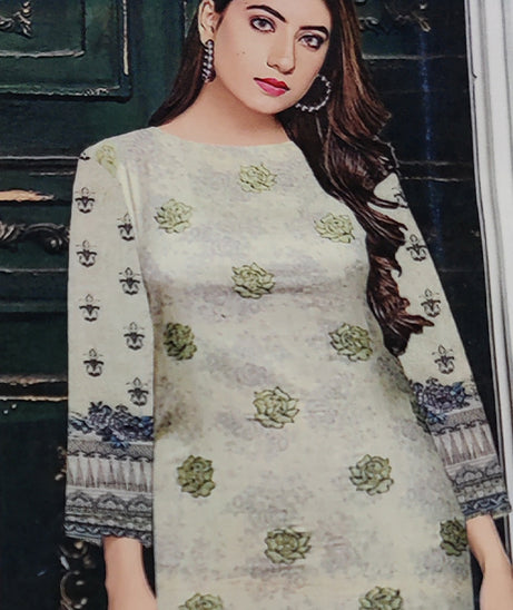 Hania Digital Linen`22 (Vol-195) D#7
