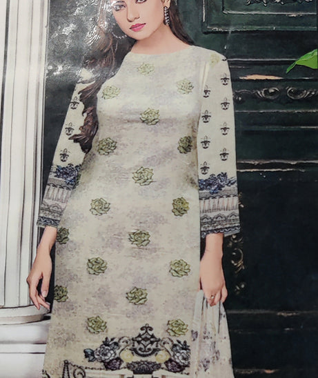 Hania Digital Linen`22 (Vol-195) D#7