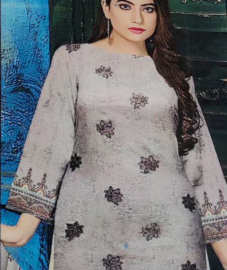 Hania Digital Linen`22 (Vol-195) D#8