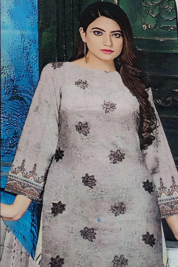 Hania Digital Linen`22 (Vol-195) D#8