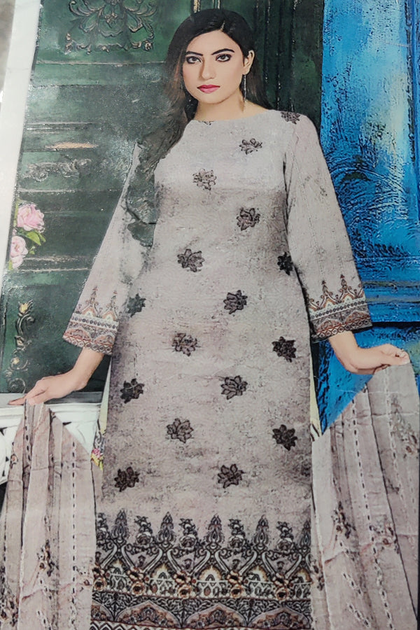 Hania Digital Linen`22 (Vol-195) D#8