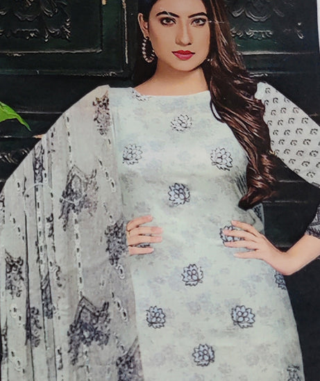 Hania Digital Linen`22 (Vol-195) D#9