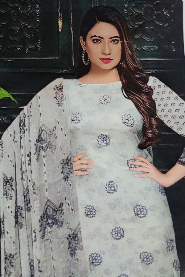 Hania Digital Linen`22 (Vol-195) D#9