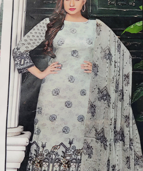 Hania Digital Linen`22 (Vol-195) D#9