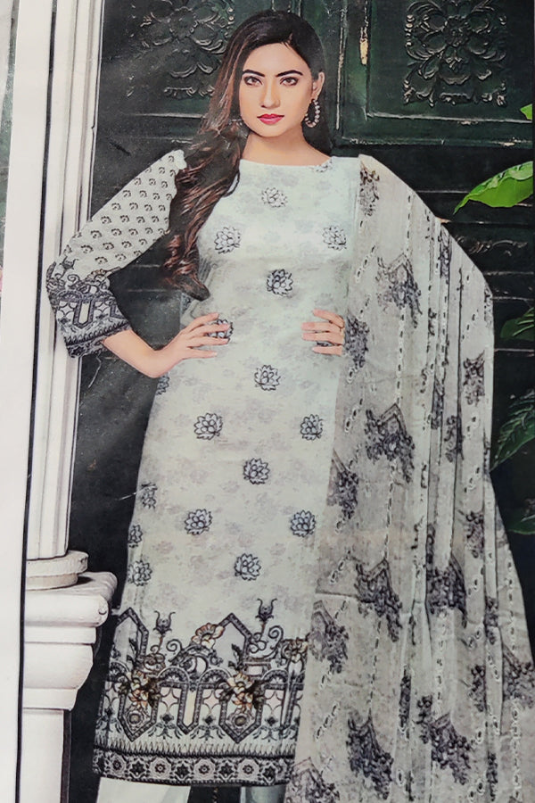 Hania Digital Linen`22 (Vol-195) D#9