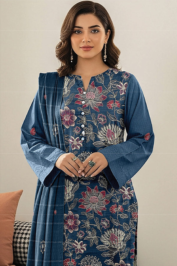 Hania Man Pasand Dhanak`25 V#558 D#04