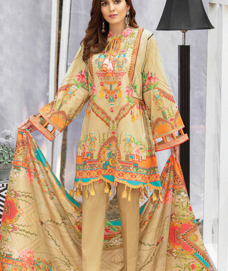Haniya D/Emb Lawn`21 D#10