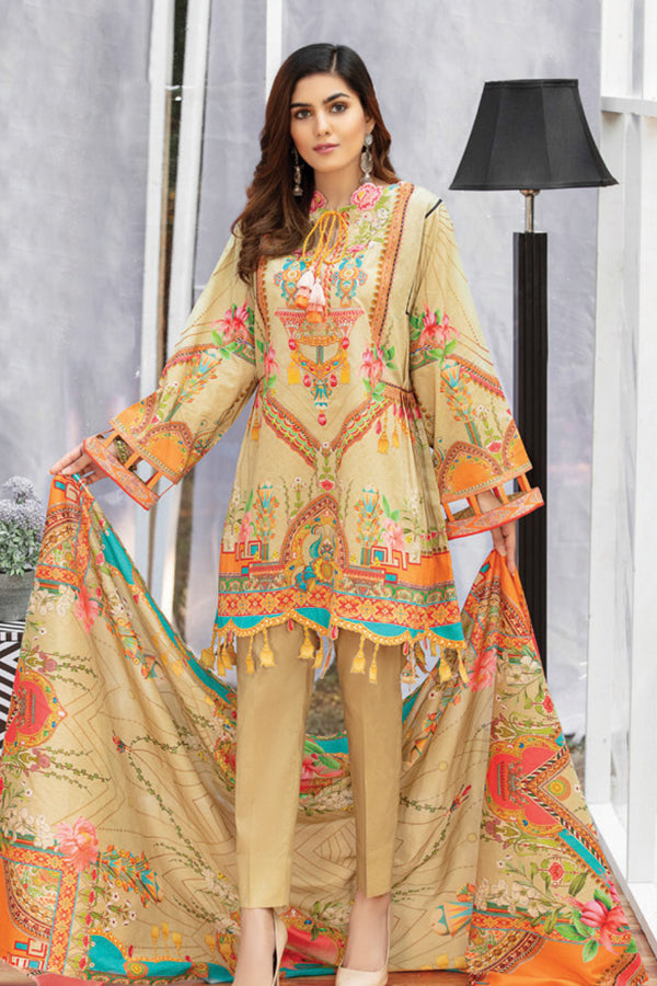 Haniya D/Emb Lawn`21 D#10