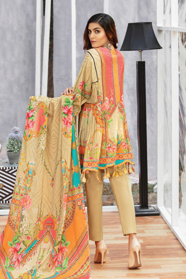 Haniya D/Emb Lawn`21 D#10