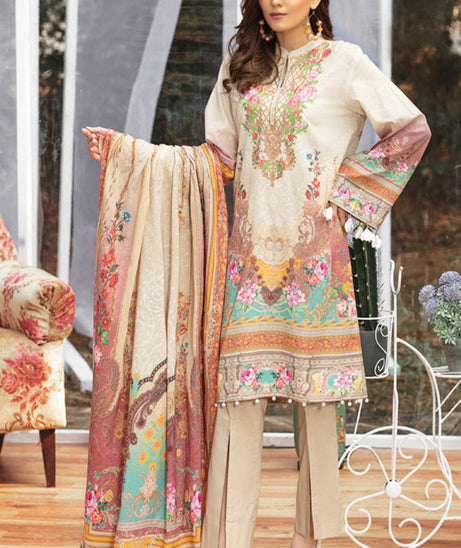 Haniya D/Emb Lawn`21 D#06