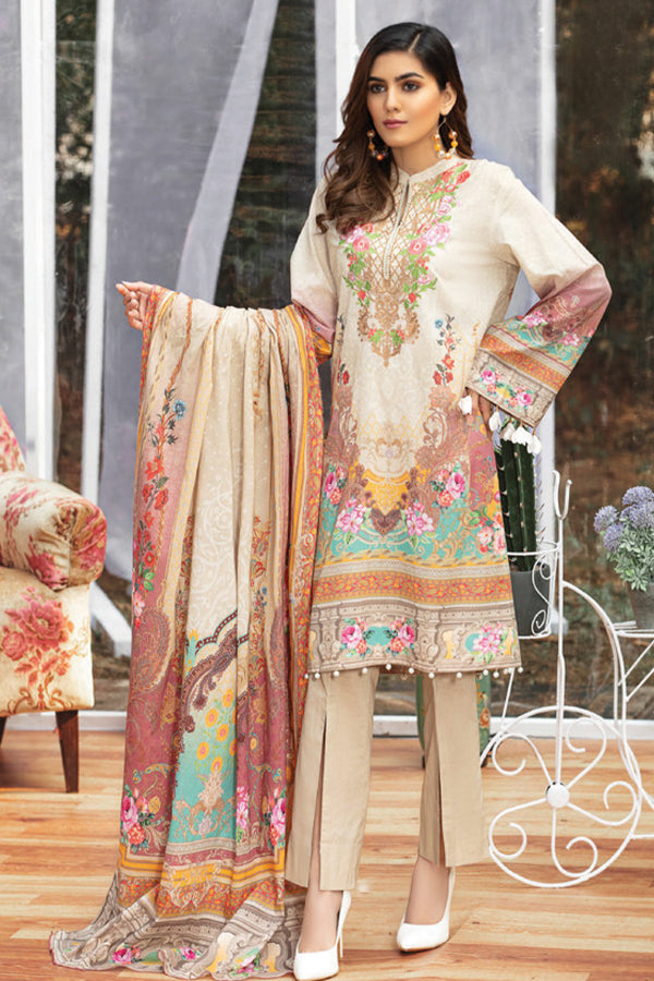 Haniya D/Emb Lawn`21 D#06
