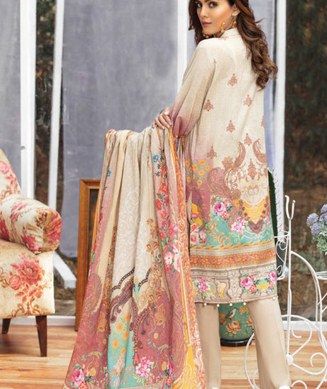 Haniya D/Emb Lawn`21 D#06