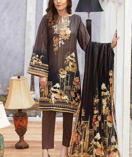 Haniya D/Emb Lawn`21 D#09