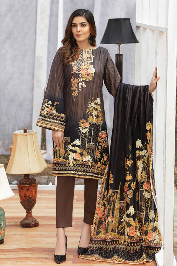 Haniya D/Emb Lawn`21 D#09