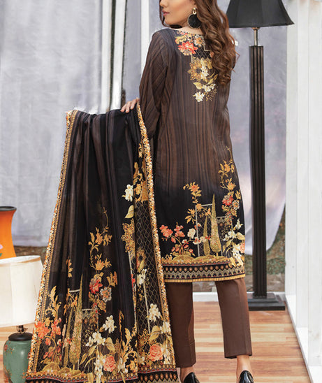 Haniya D/Emb Lawn`21 D#09