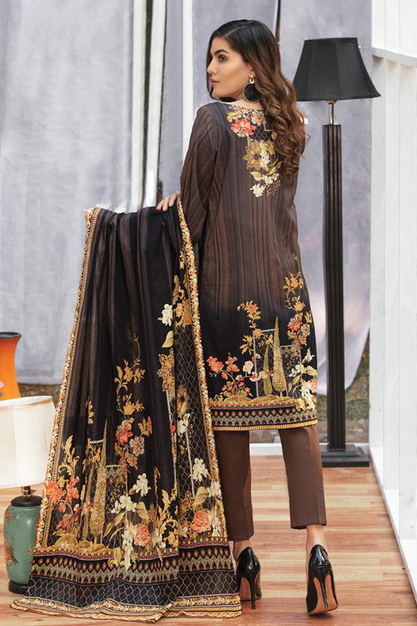 Haniya D/Emb Lawn`21 D#09