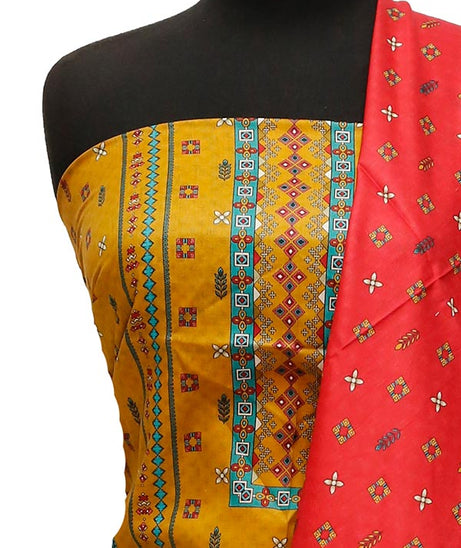 Haniya Digital Lawn`23 D#31 Mustard