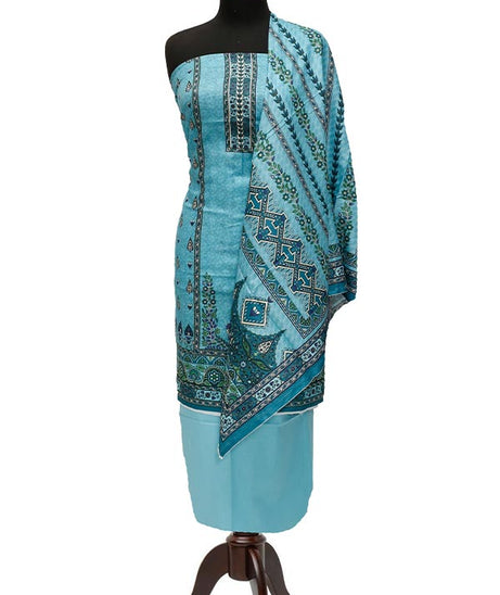 Haniya Digital Lawn`23 D#35 Ferozi