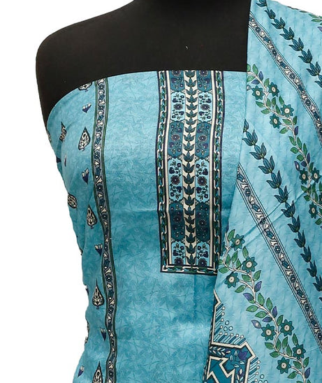 Haniya Digital Lawn`23 D#35 Ferozi