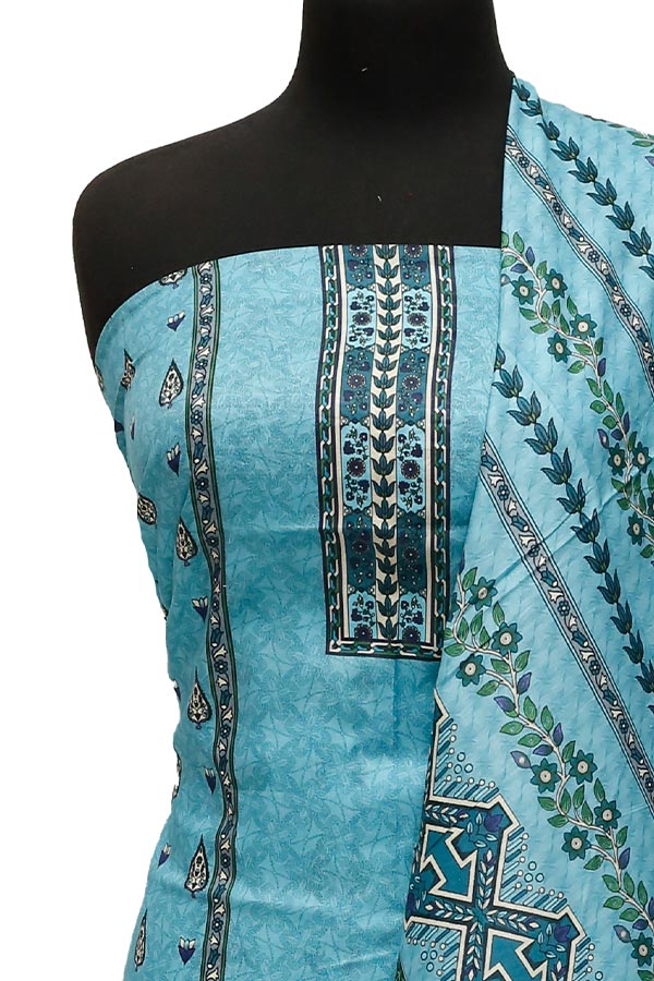 Haniya Digital Lawn`23 D#35 Ferozi