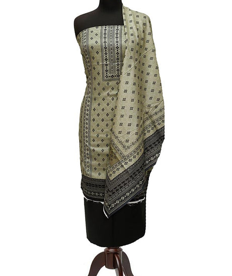 Haniya Digital Lawn`23 D#38 Black