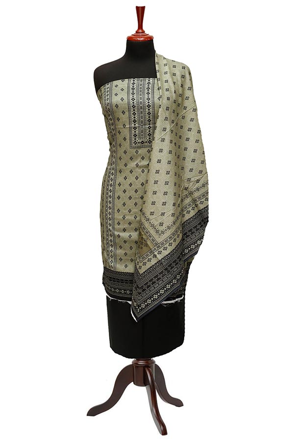 Haniya Digital Lawn`23 D#38 Black