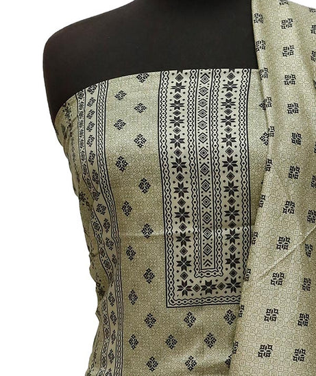 Haniya Digital Lawn`23 D#38 Black