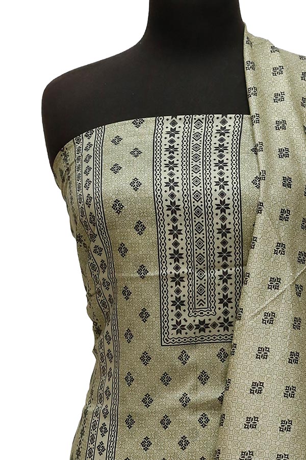 Haniya Digital Lawn`23 D#38 Black