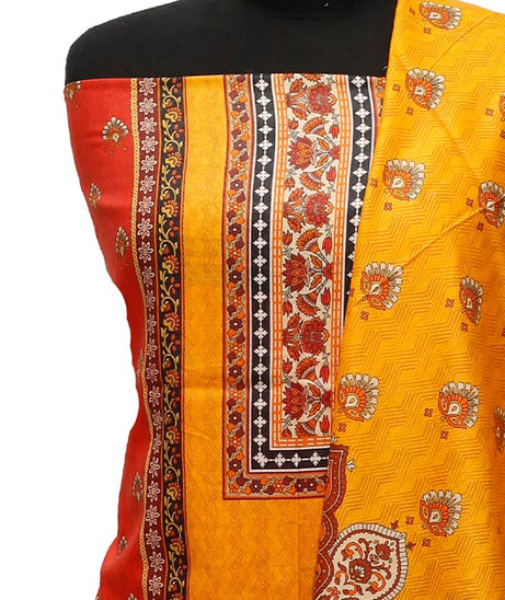 Haniya Digital Lawn`23 D#4002 Red