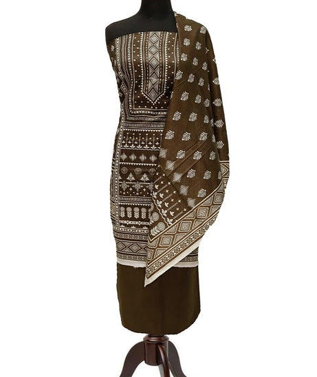 Haniya Digital Lawn`23 D#4004 D Mehndi