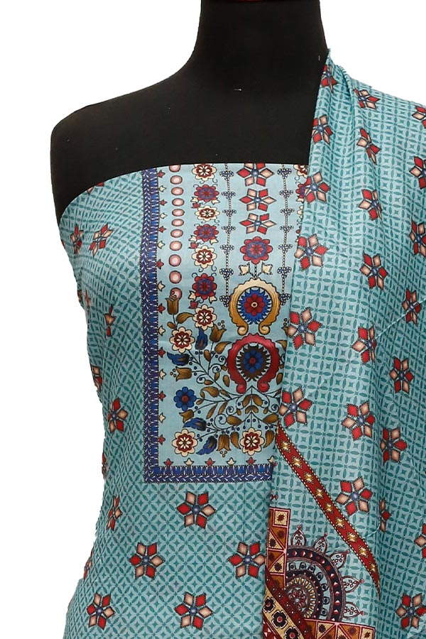 Haniya Digital Lawn`23 D#4006 L Zink