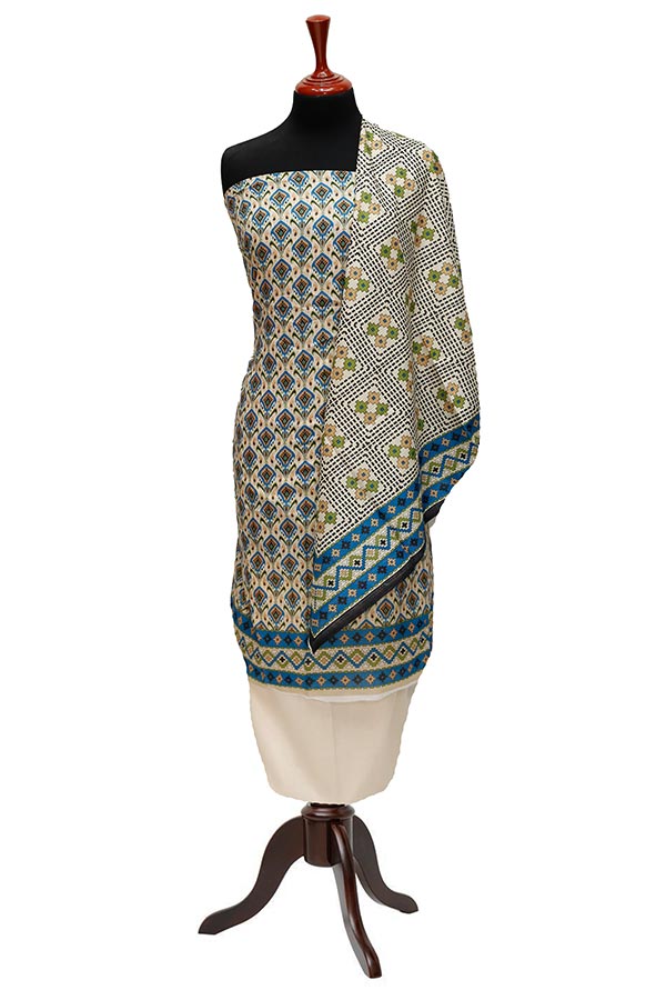 Haniya Digital Lawn`23 D#4008 Fawn