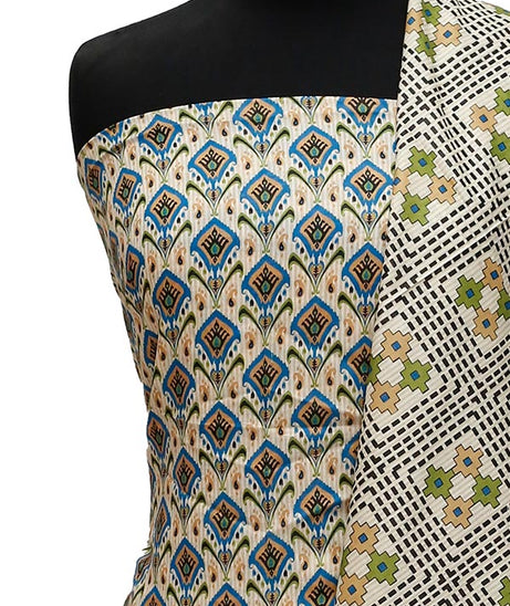 Haniya Digital Lawn`23 D#4008 Fawn