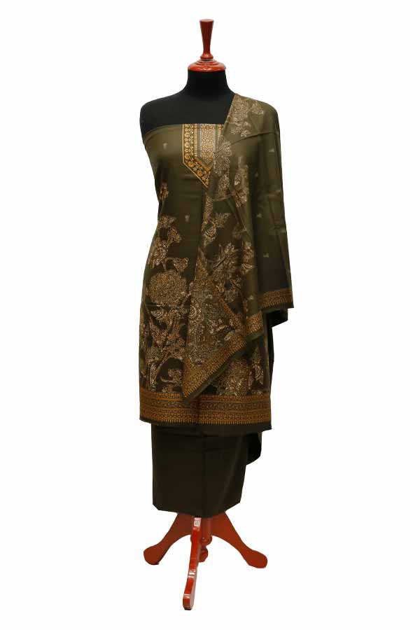 Hareem Dhanak Marina`22 D#501 Green