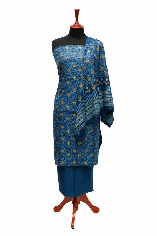 Hareem Dhanak Marina`22 D#502 Blue