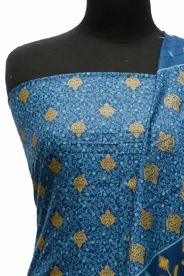 Hareem Dhanak Marina`22 D#502 Blue