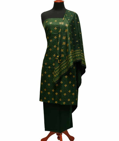 Hareem Dhanak Marina`22 D#502 D Green