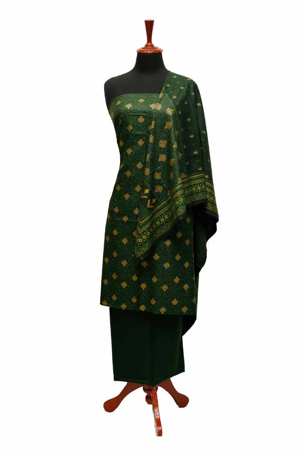 Hareem Dhanak Marina`22 D#502 D Green