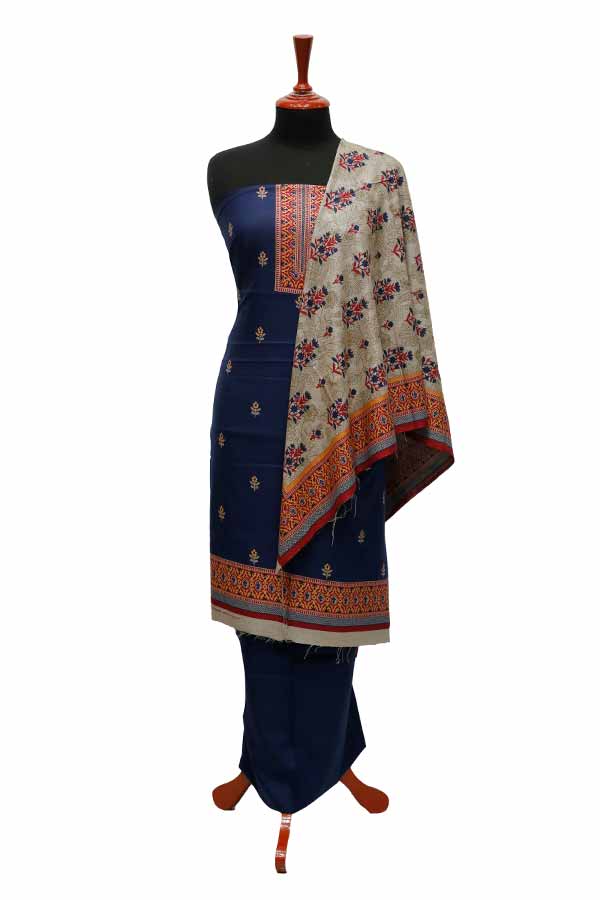 Hareem Dhanak Marina`22 D#503 N Blue