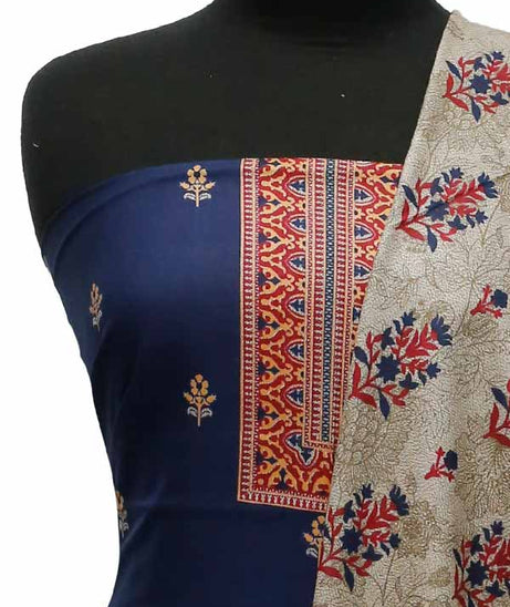Hareem Dhanak Marina`22 D#503 N Blue