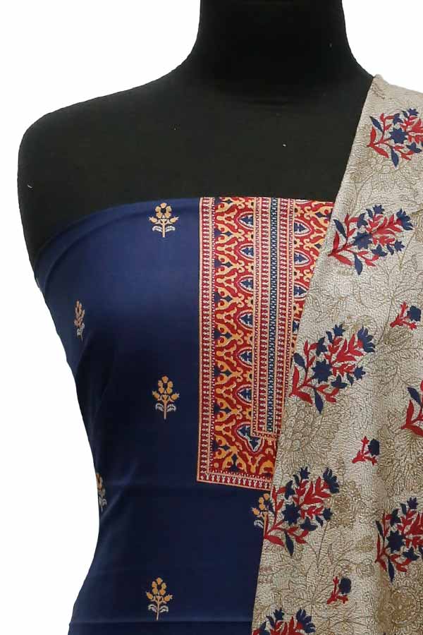 Hareem Dhanak Marina`22 D#503 N Blue