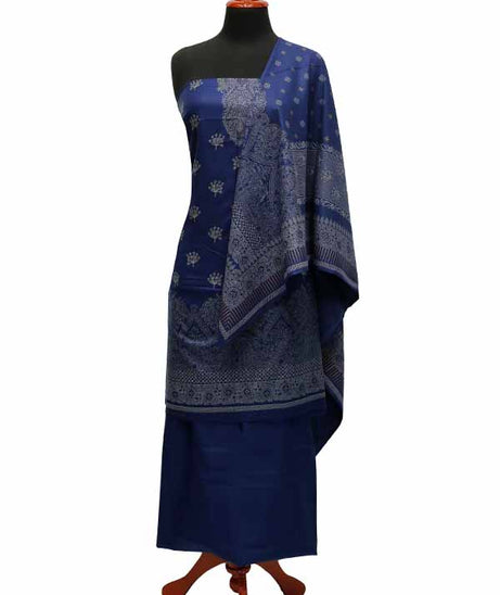 Hareem Dhanak Marina`22 D#504 Blue