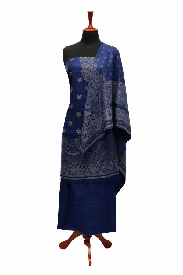Hareem Dhanak Marina`22 D#504 Blue