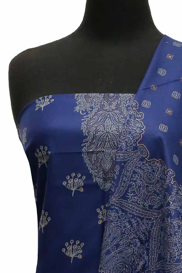 Hareem Dhanak Marina`22 D#504 Blue