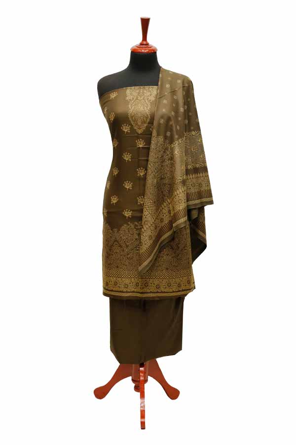 Hareem Dhanak Marina`22 D#504 CH Brown