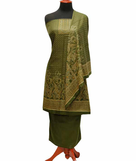 Hareem Dhanak Marina`22 D#505 D Green