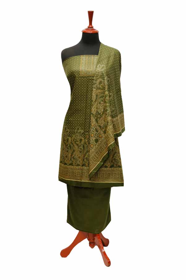 Hareem Dhanak Marina`22 D#505 D Green