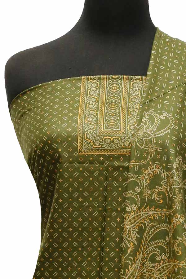 Hareem Dhanak Marina`22 D#505 D Green