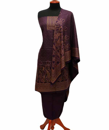 Hareem Dhanak Marina`22 D#505 Purple