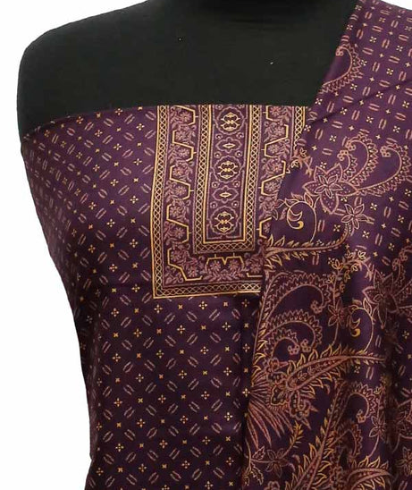 Hareem Dhanak Marina`22 D#505 Purple